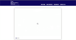 Desktop Screenshot of barthwellgroup.com